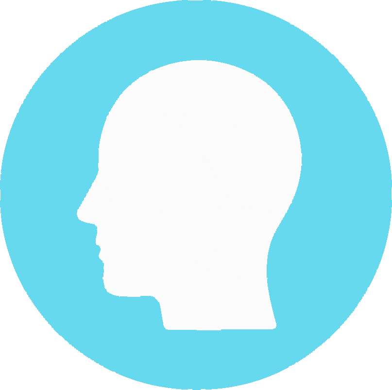 Mental icon